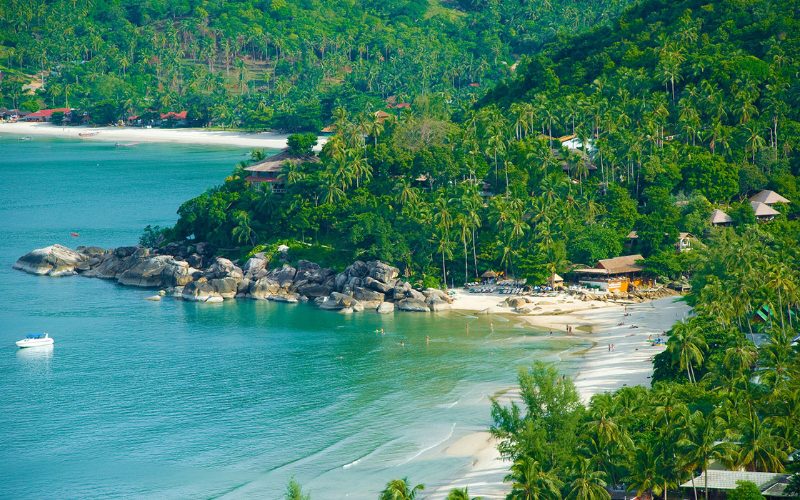 plage de Thong Nai Pan