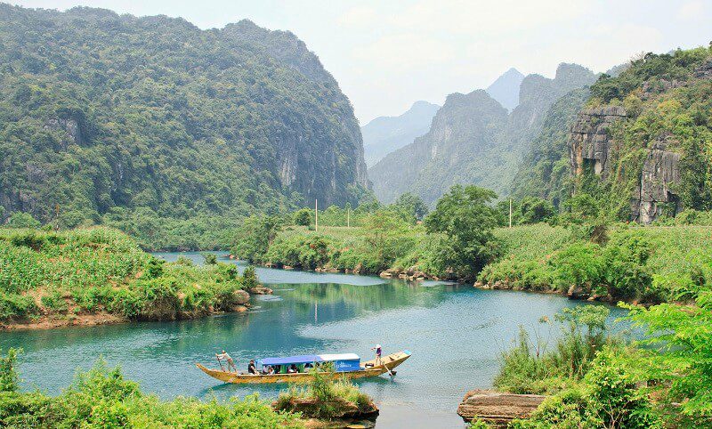 Parc national de Phong Nha-Ke Bang