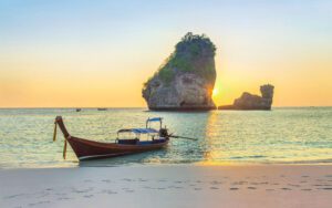 Séjour détente sur l'île de Phuket 4 jours