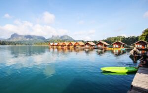 parc national de Khao Sok