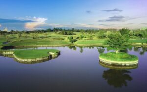 Parcours de Golf à Bangkok en 4 jours