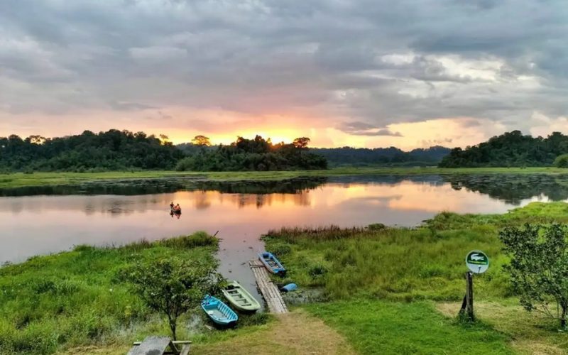 parc national de Nam Cat Tien