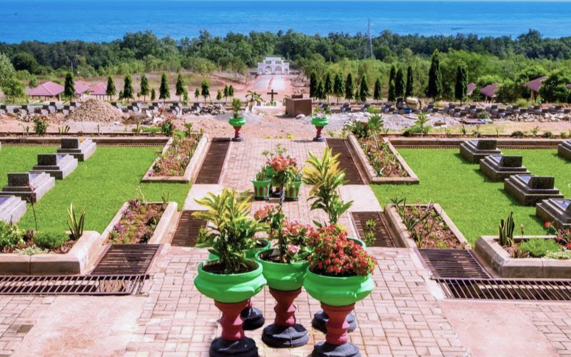 Parc des Héros de Metinaro