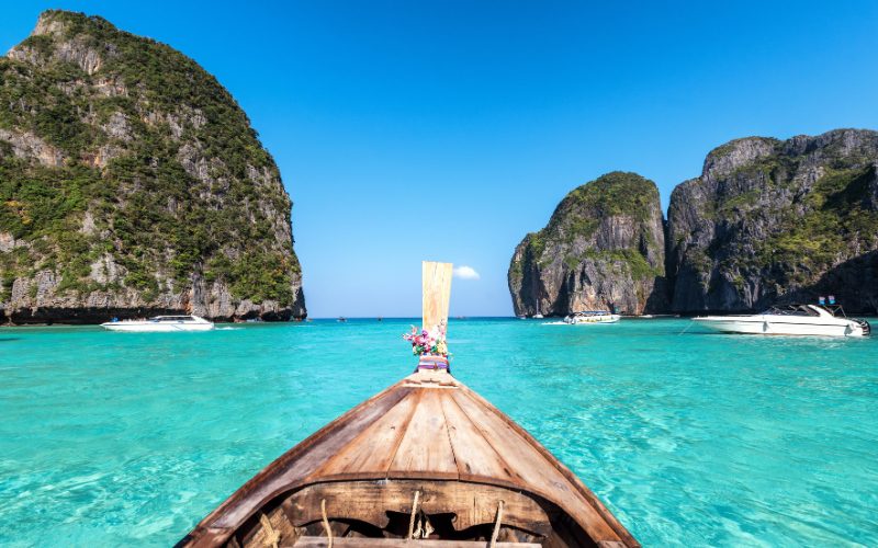 Profitez d'une excursion en bateau à Phuket