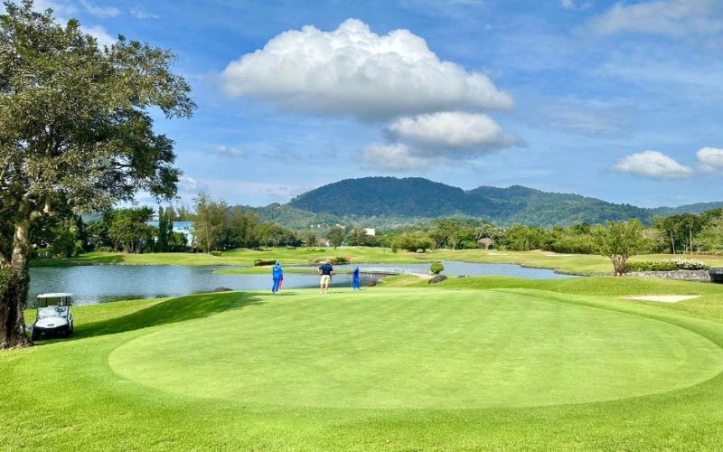 Phuket Country Club