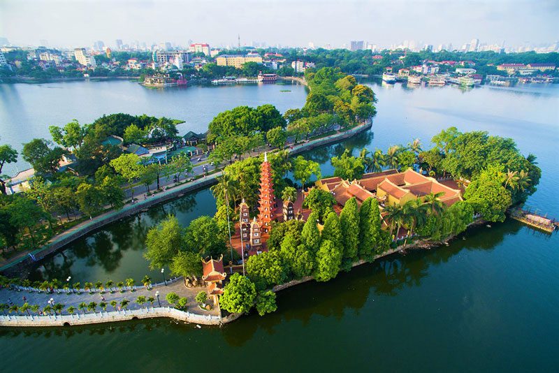 Que voir et faire à Hanoi