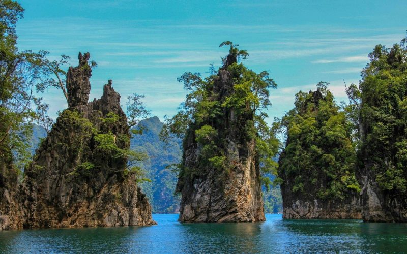 parc national de Khao Sok