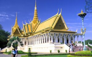 Phnom Penh Cambodge en 12 jours