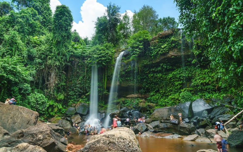 Phnom Kulen