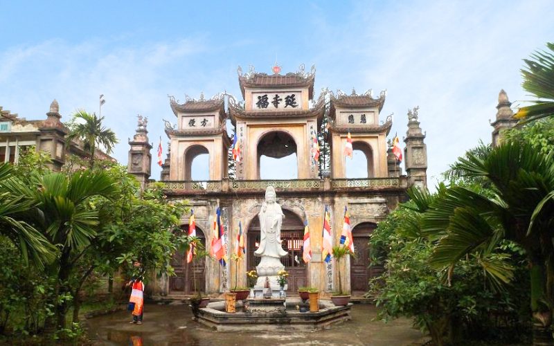Pagode Dien Phuc