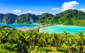 Paradis tropical à Koh Phi Phi et Phuket en 5 jours
