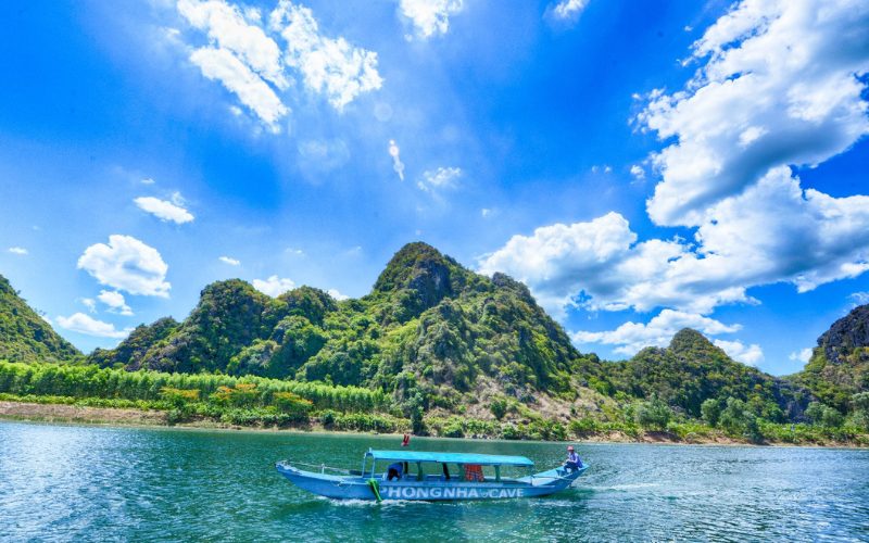 parc national de Phong Nha-Ke Bang