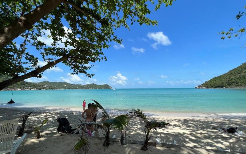 plage de Thong Nai Pan