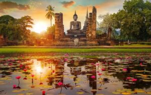 Parc Historique de Sukhothai