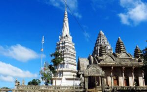 Phnom Pros & Phnom Srei