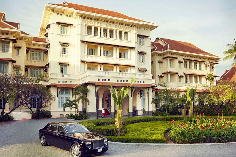 Raffles Hotel Le Royal - Phnom Penh