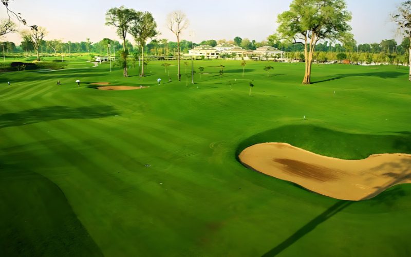 Royal Cambodia Phnom Penh Golf Club Golf à Phnom Penh en 5 jours Golf à Phnom Penh en 5 jours