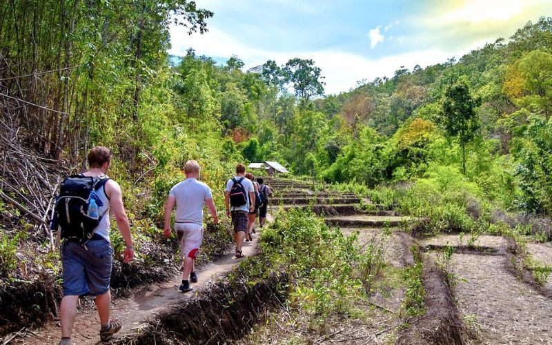 Randonnée et vie de village authentique à Chiang Mai en 3 jours