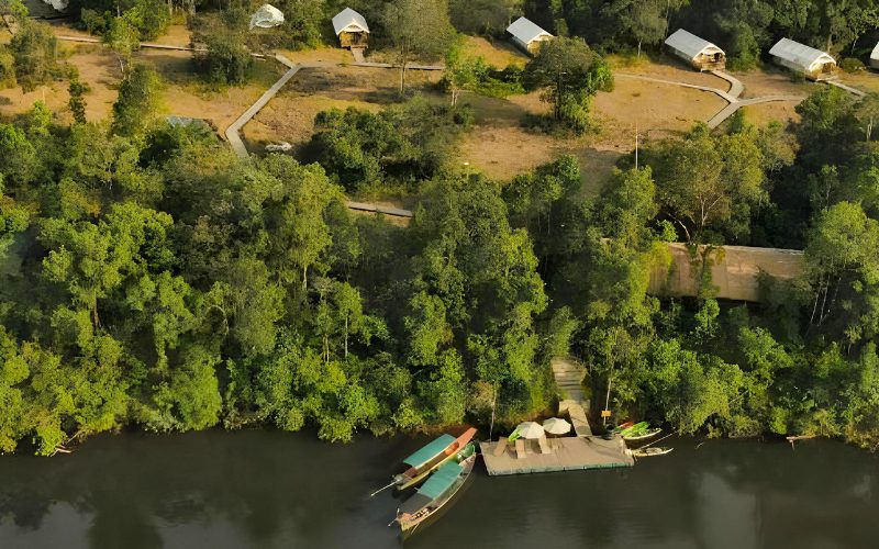 Rivière Preak Tachan