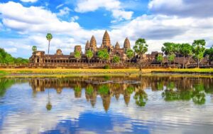 Siem Reap 15 jours au Cambodge
