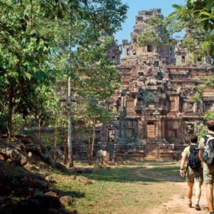 Séjour de randonnée au Cambodge en 18 Jours