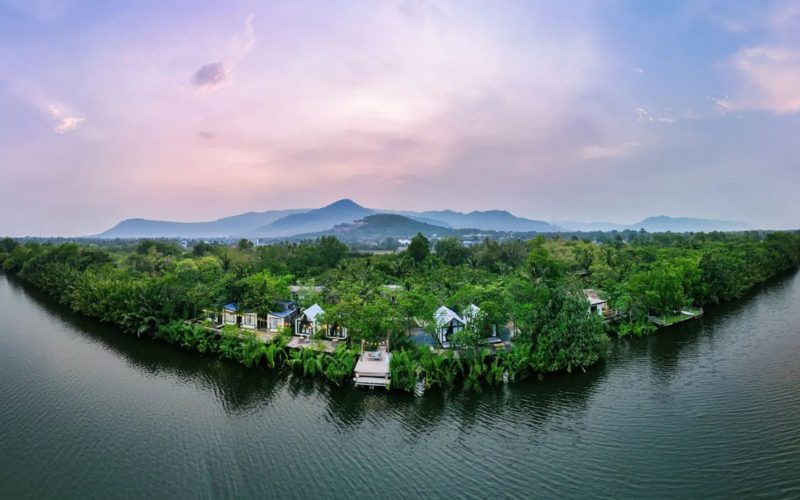 Séjour gourmand et culturel à Kampot et Kep en 4 jours