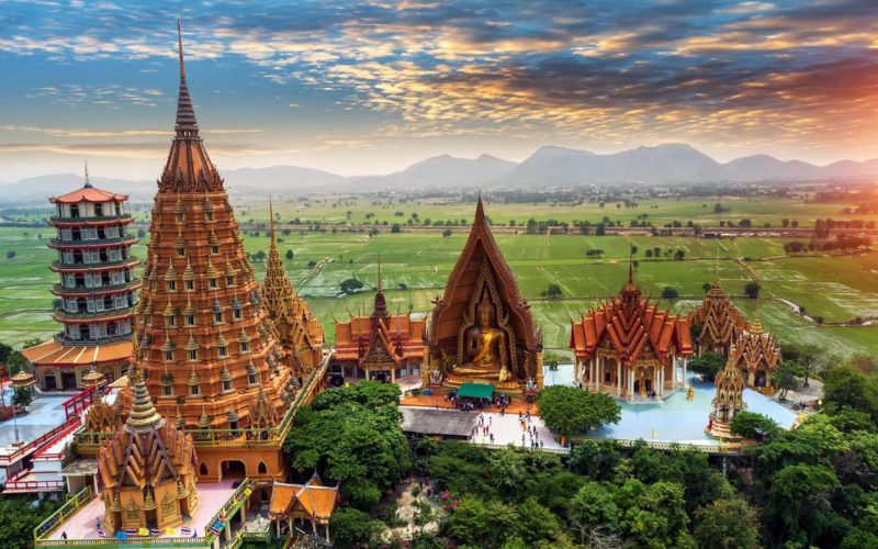 Aventure authentique à Kanchanaburi en 3 jours