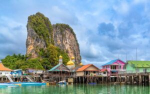 Séjour Phuket 5 jours - Aventure en bord de mer