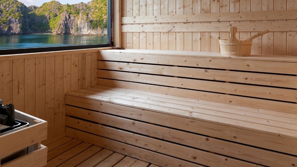 Sauna du Stella Spa