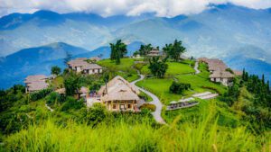 Séjour bien-être à Topas Ecolodge de Sapa 3 Jours