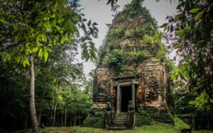 Temple de Sambor Prei Kuk