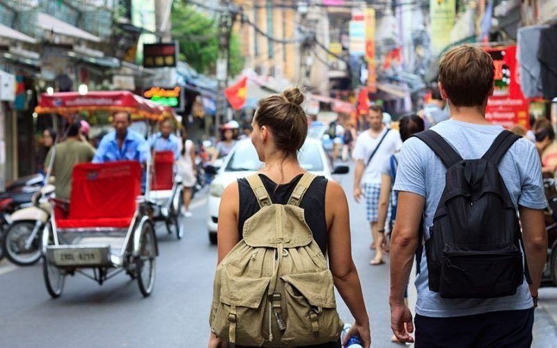 Se promener dans le Vieux Quartier Vietnam et Cambodge en 17 jours
