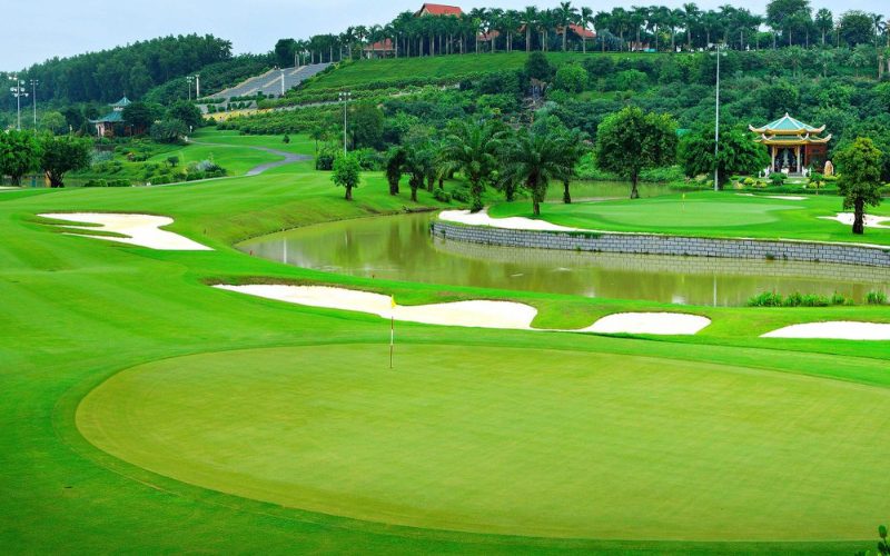 Séjour Golf de Luxe de Saïgon à Da Nang en 9 jours