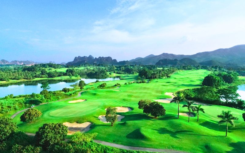 Séjour inoubliable de golf à Hanoï en 5 jours