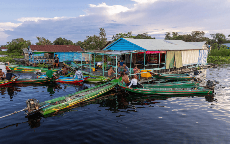 Sur les Routes Méconnues du Vietnam au Cambodge en 20 jours