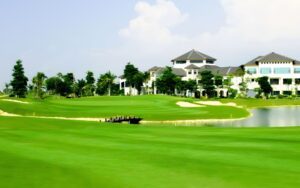 Siem Reap Booyoung Country Club Golf de Siem Reap à Phnom Penh en 8 jours