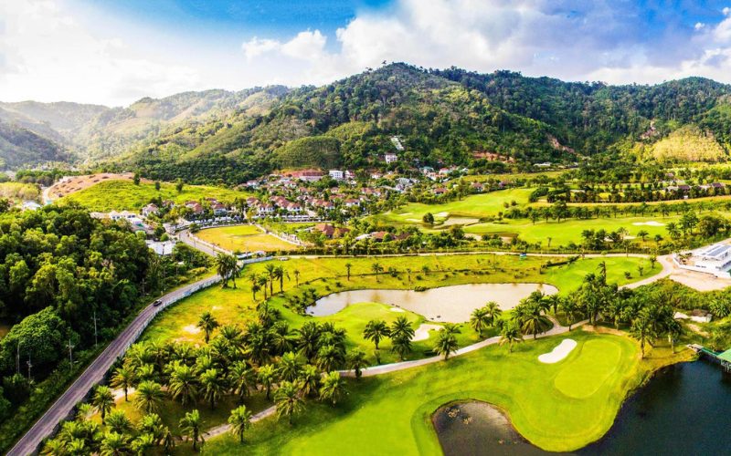 Golf et découverte au Vietnam et Thaïlande en 14 jours