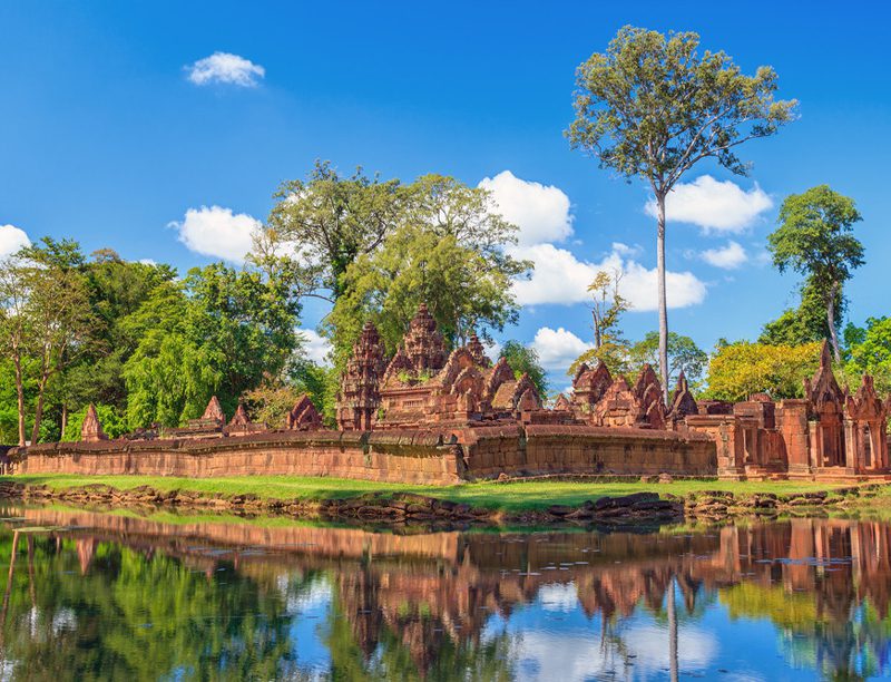 Temple de Banteay Srey