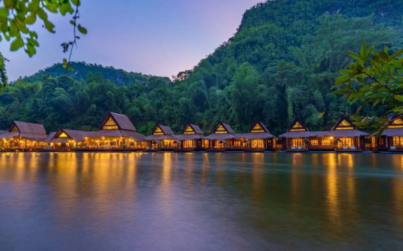Thaïlande authentique : De Bangkok à Kanchanaburi en 4 jours