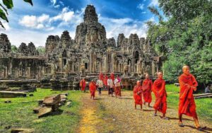 Temple du Bayon