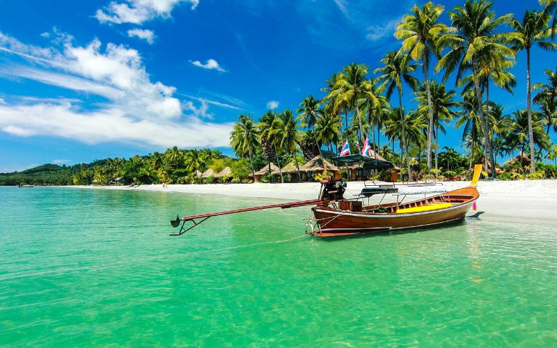 Circuit Sud Thaïlande : De Krabi à Koh Samui en 10 jours