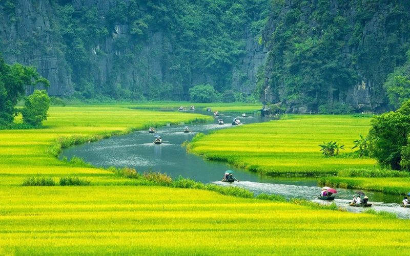 Tam Coc