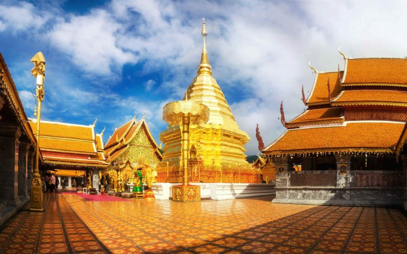 temple de Doi Suthep