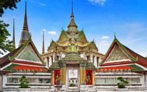 temple de Wat Pho