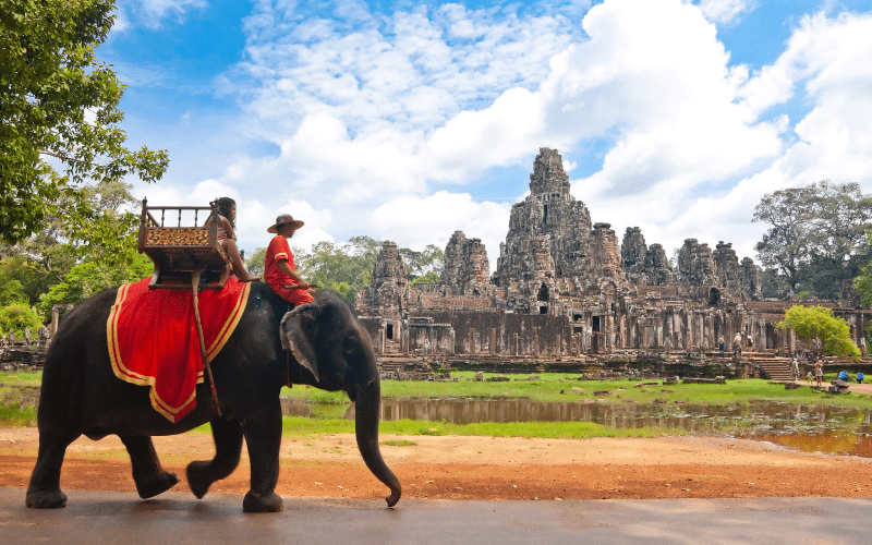 Trésors d’Indochine : Cambodge et Vietnam en 20 jours
