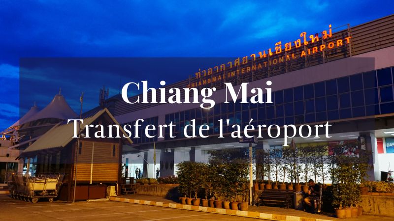 Transfert De Laéroport De Chiang Mai Idc Travel