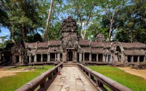 Ta Prohm