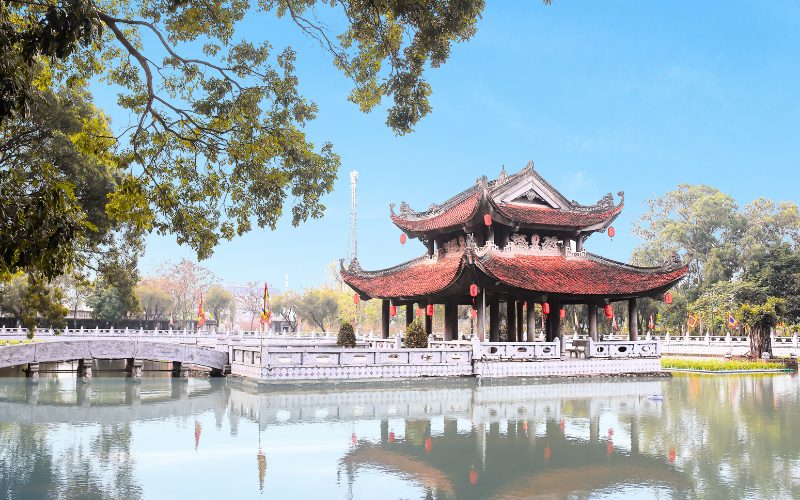 Temple Do Bac a Bac Ninh