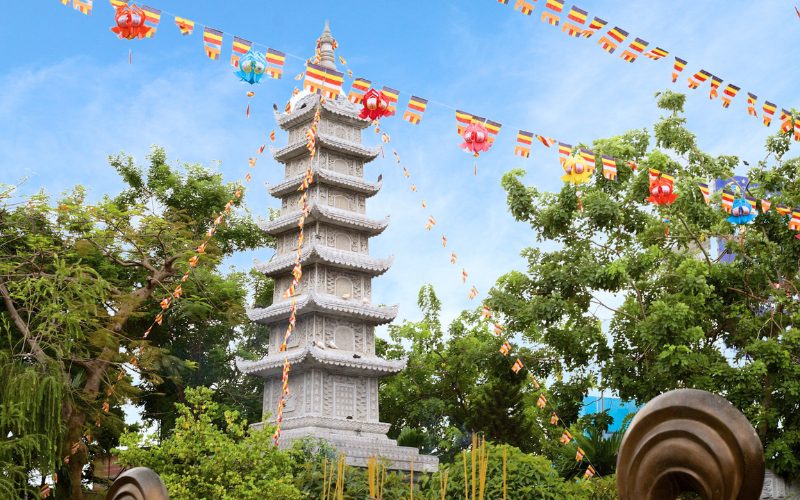 Tour Vinh Nghiem