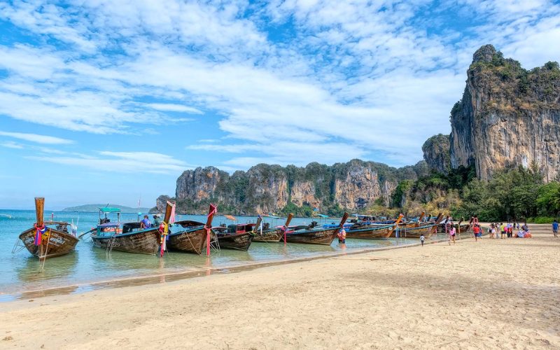 Grand circuit Thaïlande : De Bangkok aux plages paradisiaques en 18 jours